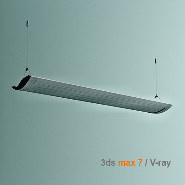 modern lamp 3d max - pedant lamp by lajhar